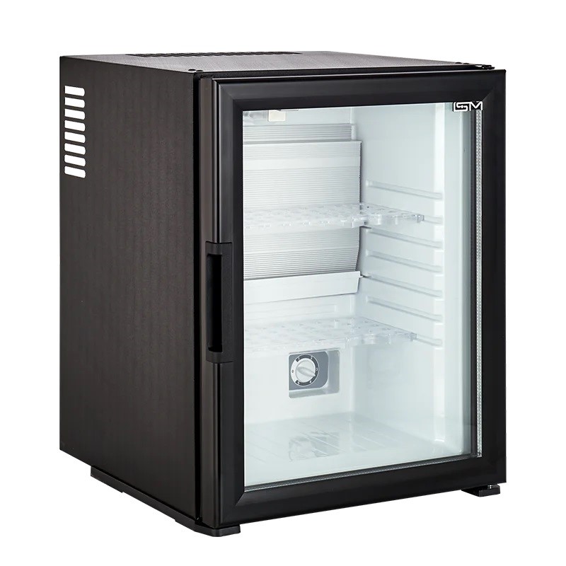 Eco Serisi SM 60-G Cam Kapı Minibar