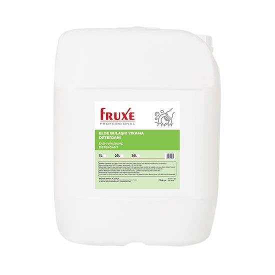 Fruxe Professional – Elde Bulaşık Yıkama Deterjanı