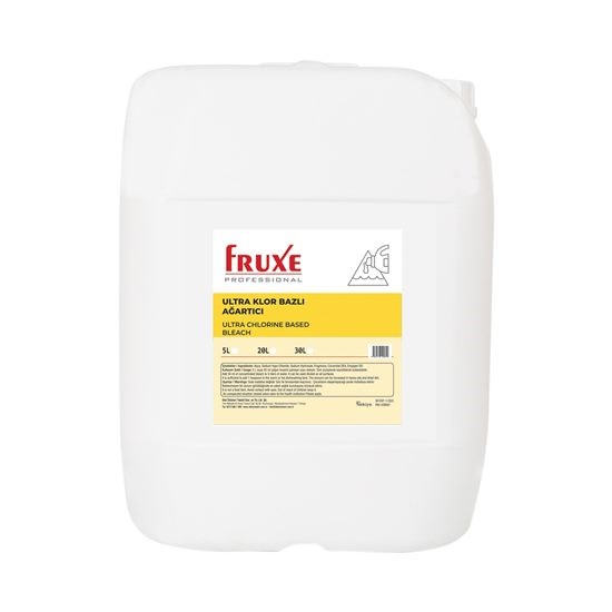 Fruxe Professional – Ultra Klor Bazlı Ağartıcı