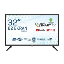 Onvo OV32150 HD 32" 82 Ekran Uydu Alıcılı Android Smart LED TV