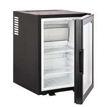 Platin Serisi SM 271-G Cam Kapı Minibar