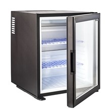 Platin Serisi SM 301-G Cam Kapı Minibar