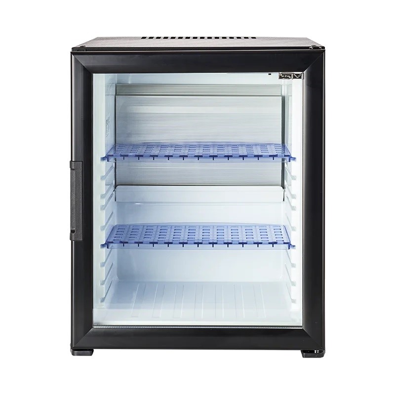 Platin Serisi SM 521-G Cam Kapı Minibar